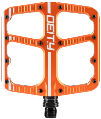 Deity Flat Trak Pedals