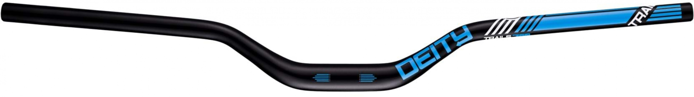 Deity Highside 760 Aluminium Handlebar 31.8MM Bore 50MM Rise
