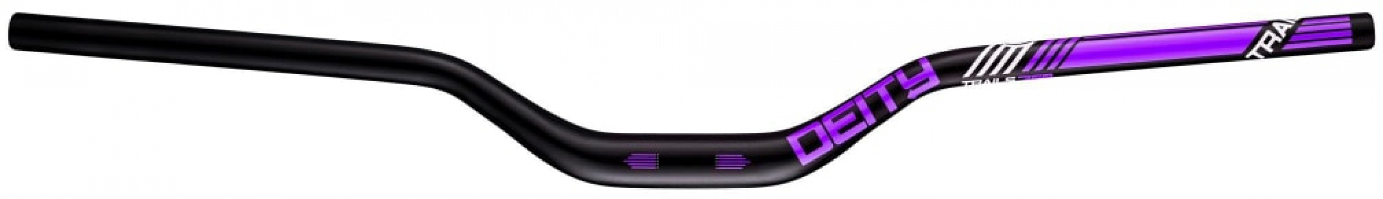 Deity Highside 760 Aluminium Handlebar 31.8MM Bore 50MM Rise