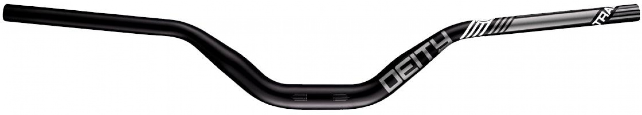Deity Highside 760 Aluminium Handlebar 31.8MM Bore 80MM Rise