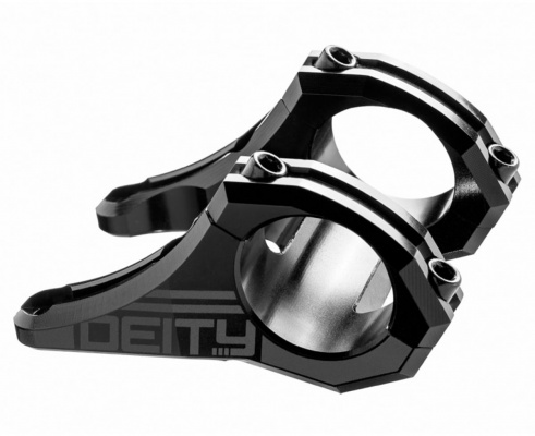 Deity INTAKE Direct Mount Stem 35mm Clamp