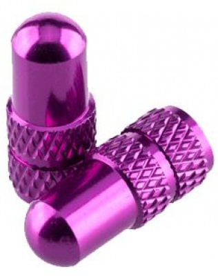 Deity Presta Valve Caps