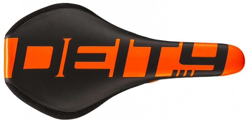 Deity Speedtrap All Mountain CRMO Saddle