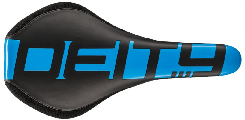 Deity Speedtrap All Mountain CRMO Saddle