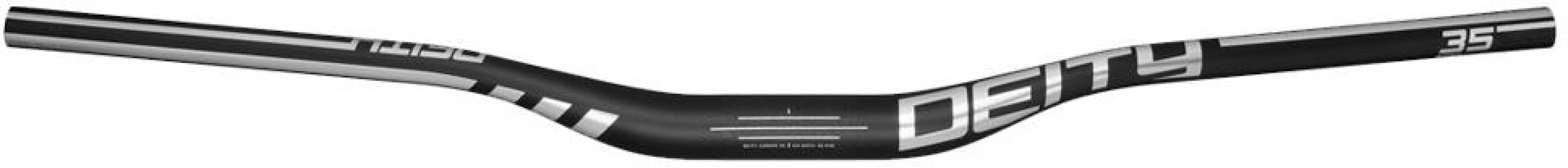 Deity Speedway Carbon Handlebar 30mm Rise