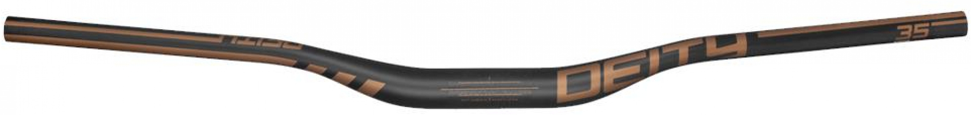 Deity Speedway Carbon Handlebar 30mm Rise