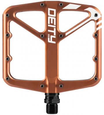 Deity Supervillain Pedals
