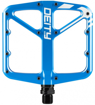 Deity Supervillain Pedals