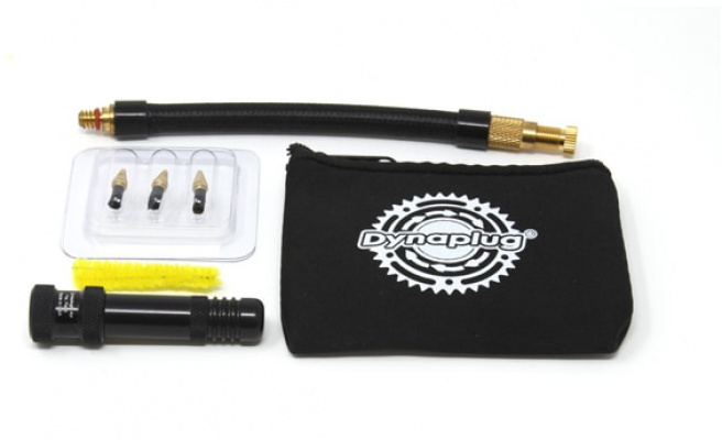 Dynaplug Air Tubeless Road Tyre Repair and Inflation Kit