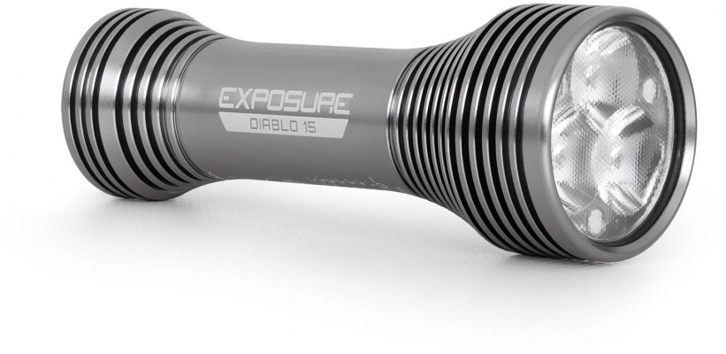 Exposure Diablo MK15 Helmet Light - Cycles UK