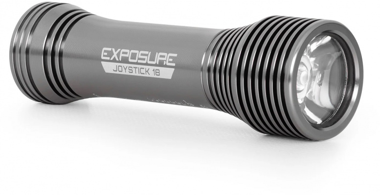 Exposure Joystick 18 Helmet Mounted Light - Cycles UK
