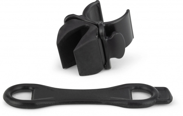Exposure Lights Gusset Aero Seat Post Bracket for Blaze - Cycles UK