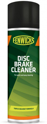 Fenwick's Fenwicks Disc Brake Cleaner 500ml NO COLOUR - Cycles UK