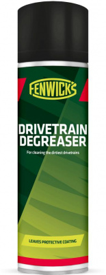 Fenwick's Fenwicks Drivetrain Degreaser 500ml NO COLOUR - Cycles UK