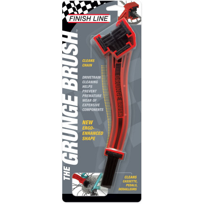 Finish Line Grunge Brush Solo - Cycles UK