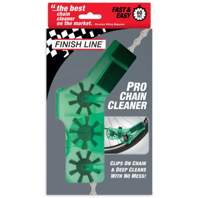 Finish Line Pro Chain Cleaner - Cycles UK