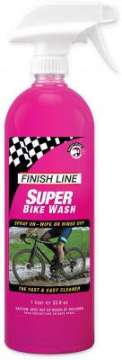 Finish Line Super Bike Wash - 38 oz / 1 litre - Cycles UK