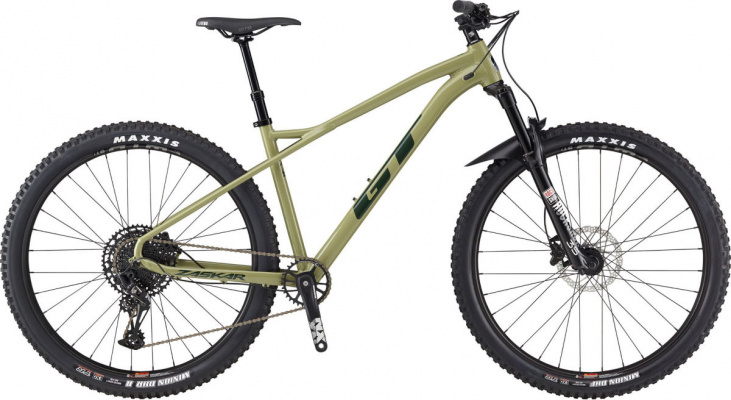 Gt 275 cheap mountain bike