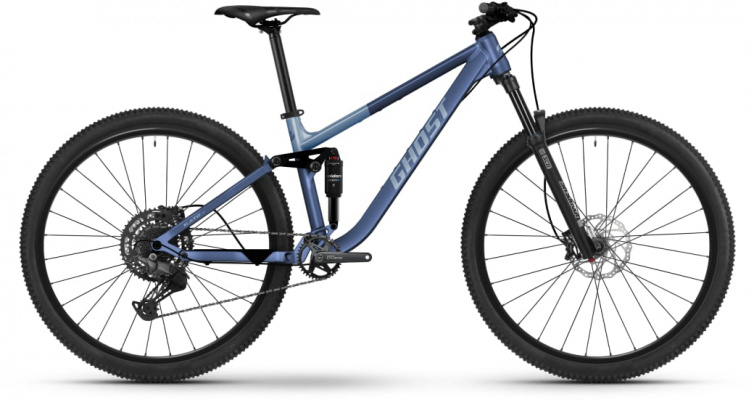 Ghost KATO FS Full Suspension Mountain Bike