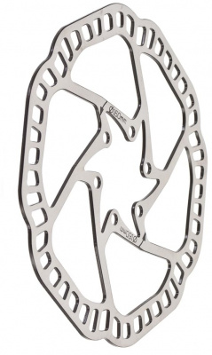 Gusset GRS Disc Rotor Standard 6-Bolt Fitting