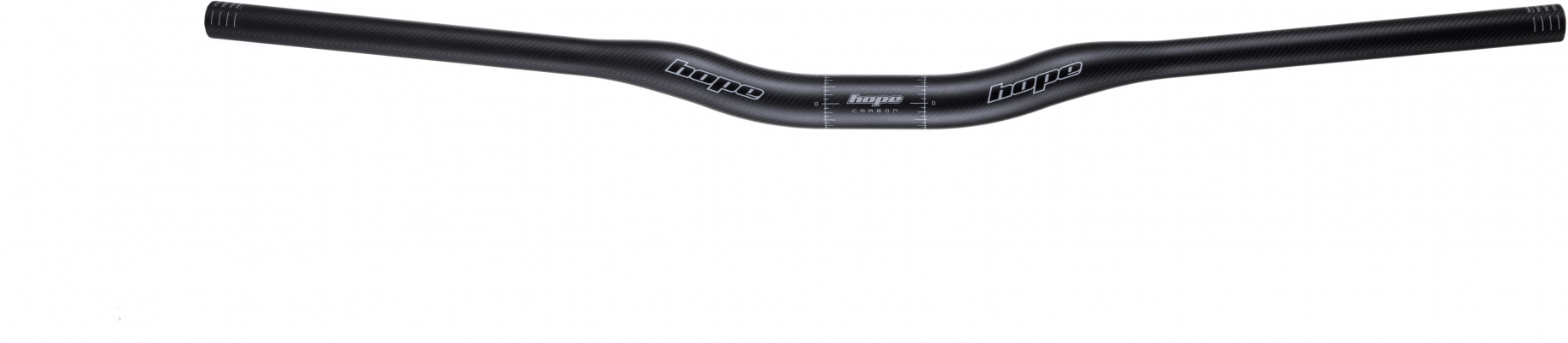 HOPE 20mm Rise Carbon Handlebar