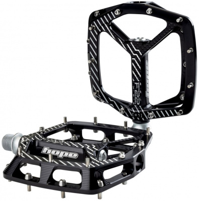 HOPE F22 Flat Pedals