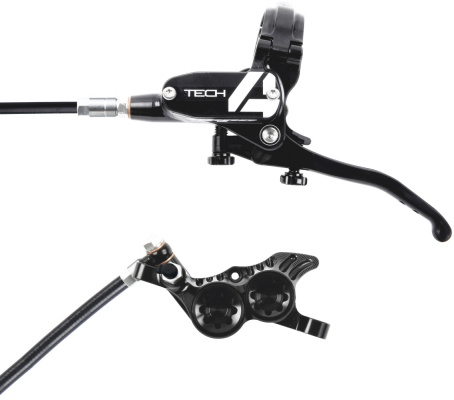 HOPE Tech 4 V4 Brake - No Rotor