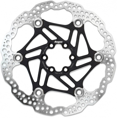 HOPE Universal Floating Rotor - 6 Bolt Disc