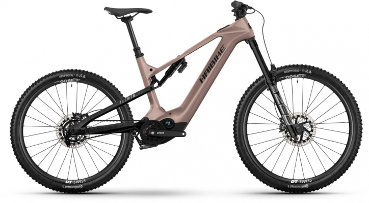 Haibike 2026 ALLMTN CF 11 TRN/IQ Full Suspension Electric Mountain Bike