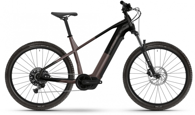 Haibike 2026 ALLTRACK 6 Hardtail Electric Mountain Bike