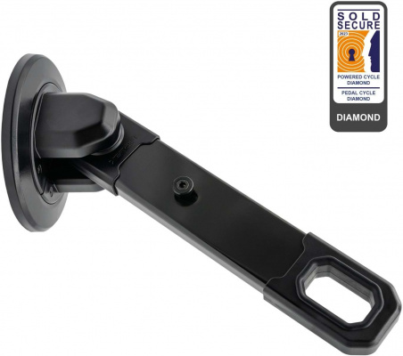 Hiplok AX1000 Wall and Ground Anchor - Sold Secure Diamond - Cycles UK