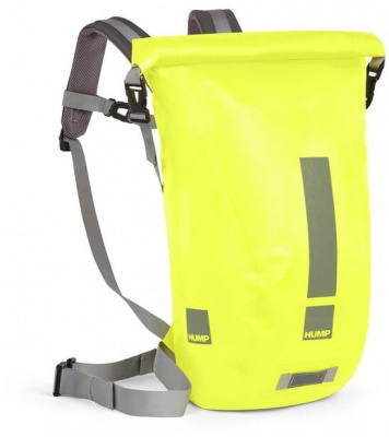 Hump Reflective Waterproof 20 Litre Cycling Backpack