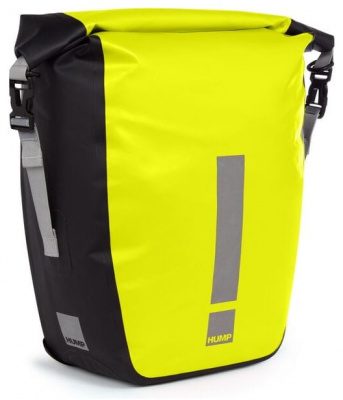 Hump Reflective Waterproof 30 Litre Single Pannier