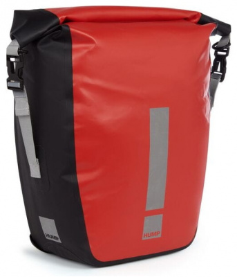 Hump Reflective Waterproof 30 Litre Single Pannier