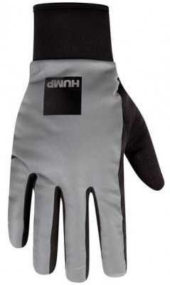 Hump Ultra Reflective Waterproof Cycling Gloves