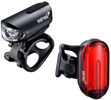 Infini Olley Front and Rear Micro USB Lightset