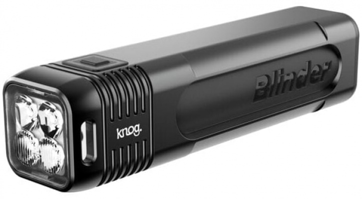 Knog Blinder Pro 900 Rechargeable Front Bike Light