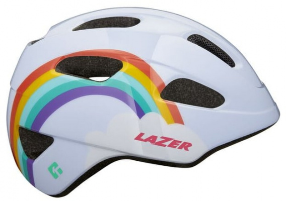Lazer PNut 2.0 KinetiCore Toddler Cycling Helmet