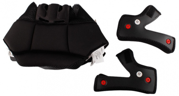 Lazer Phoenix+ Replacement Helmet Pads