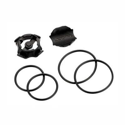 Lezyne - GPS O-Ring Mount Kit - Black
