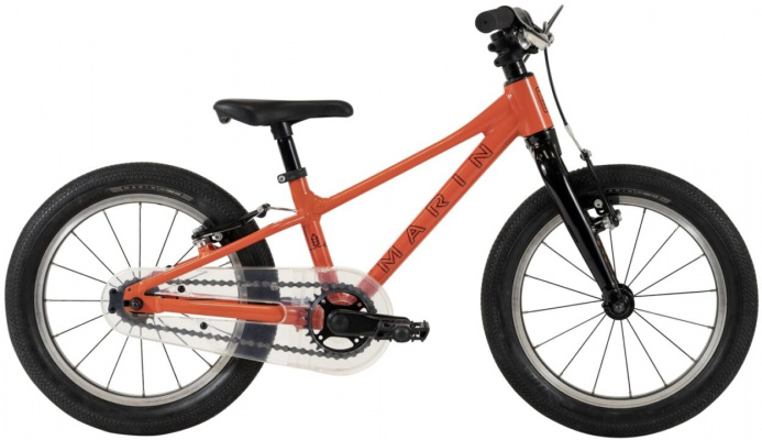 MARIN 2025 Coast Trail 16 Inch Wheel Kids Bike