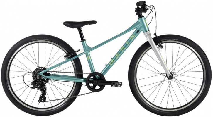MARIN 2025 Coast Trail 24 Inch Wheel Kids Bike