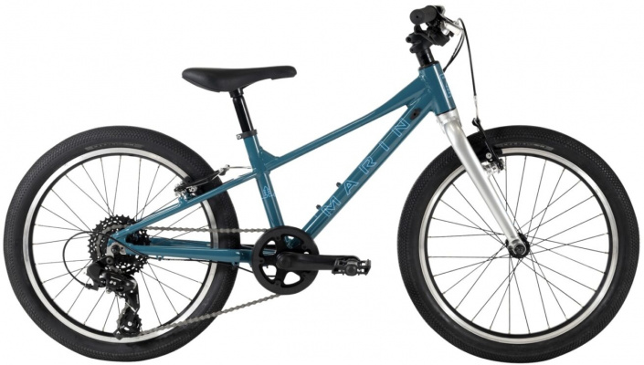 MARIN 2025 Cost Trail 20 Inch Wheel 7 Speed Bike