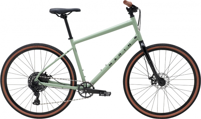 MARIN 2025 Kentfield 2 Hybrid Bike