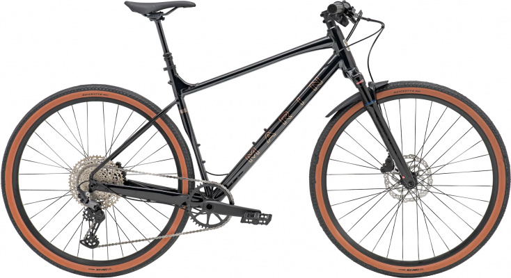 MARIN 2026 DSX FS Flat Bar Gravel Bike