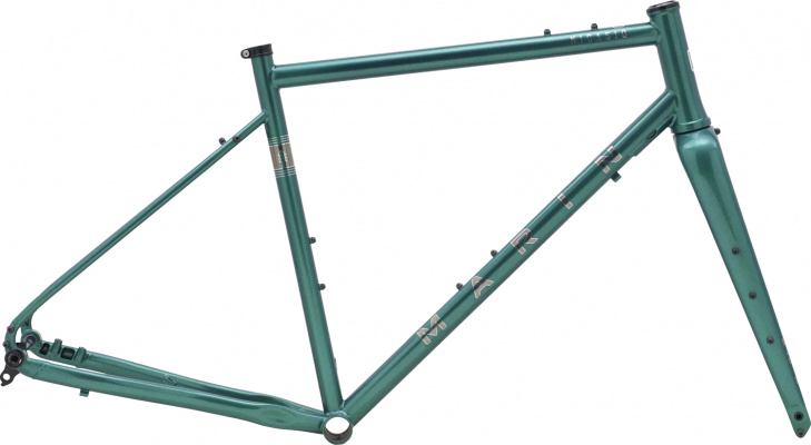 MARIN 2026 Nicasio Frameset