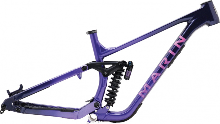 MARIN 2026 Quake Frameset