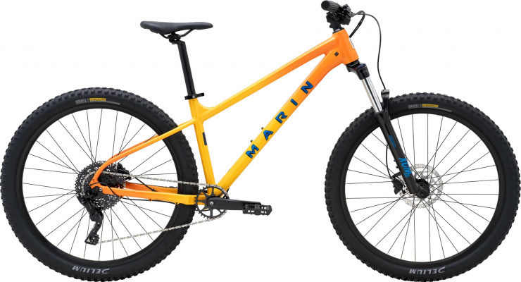 MARIN 2026 San Quentin 1 Hardtail Mountain Bike