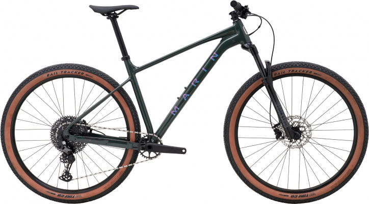 MARIN 2026 Team 1 Hardtail Mountain Bike