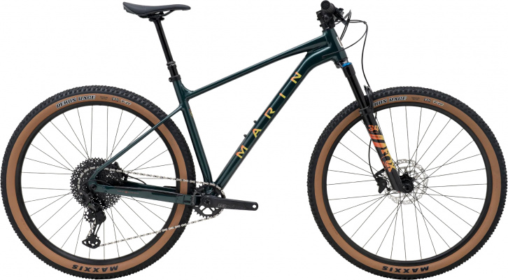 MARIN 2026 Team 2 Hardtail Mountain Bike